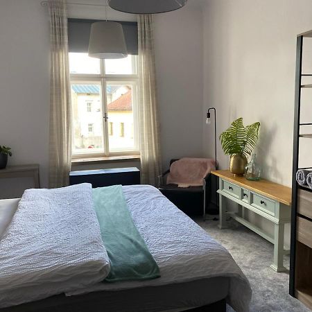 Apartment Stara Posta Hartmanice  Екстер'єр фото