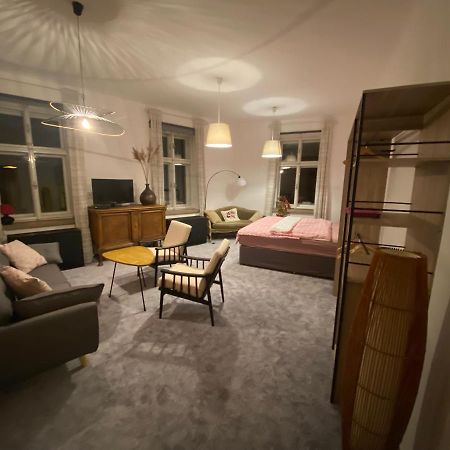 Apartment Stara Posta Hartmanice  Екстер'єр фото