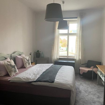 Apartment Stara Posta Hartmanice  Екстер'єр фото