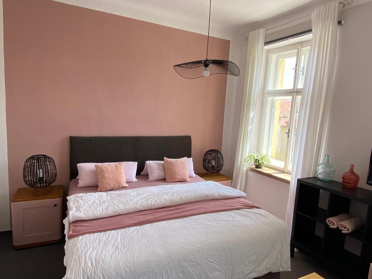 Apartment Stara Posta Hartmanice  Екстер'єр фото