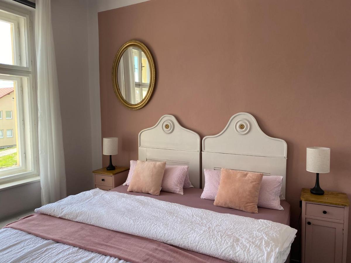 Apartment Stara Posta Hartmanice  Екстер'єр фото