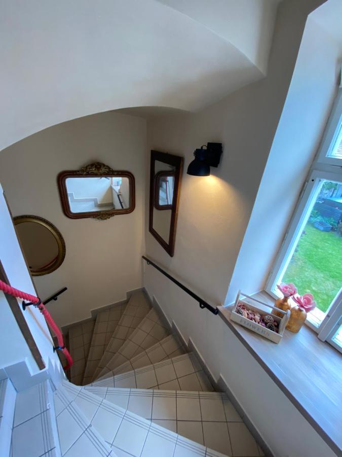 Apartment Stara Posta Hartmanice  Екстер'єр фото