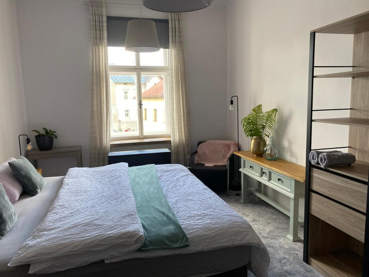 Apartment Stara Posta Hartmanice  Екстер'єр фото