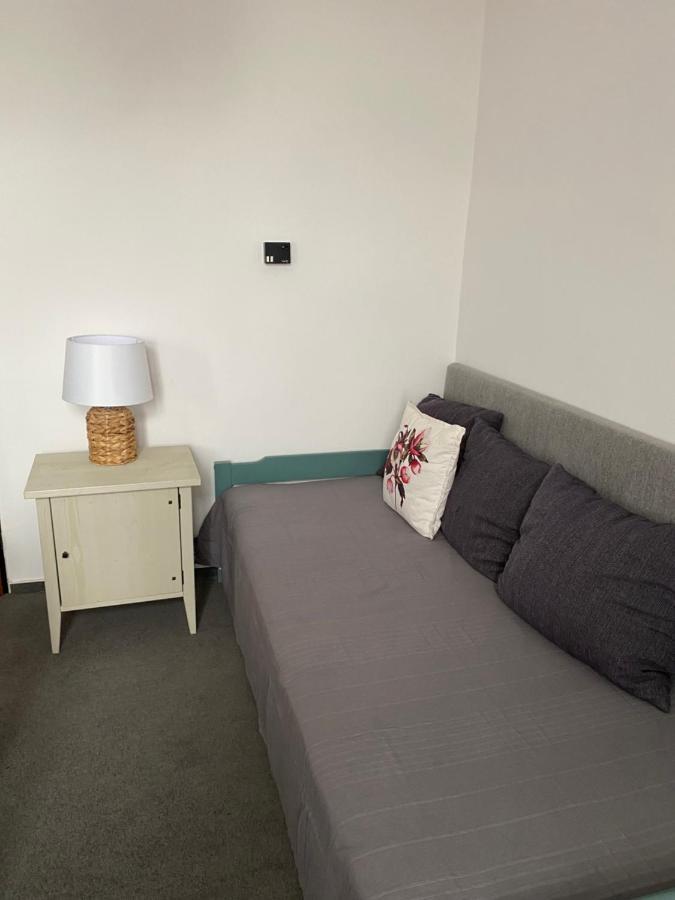 Apartment Stara Posta Hartmanice  Екстер'єр фото