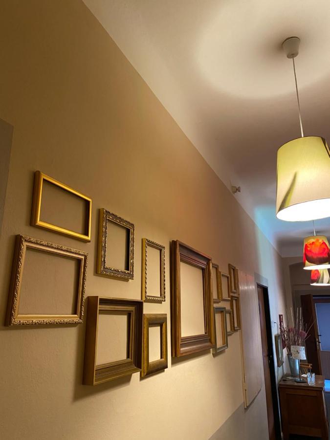 Apartment Stara Posta Hartmanice  Екстер'єр фото