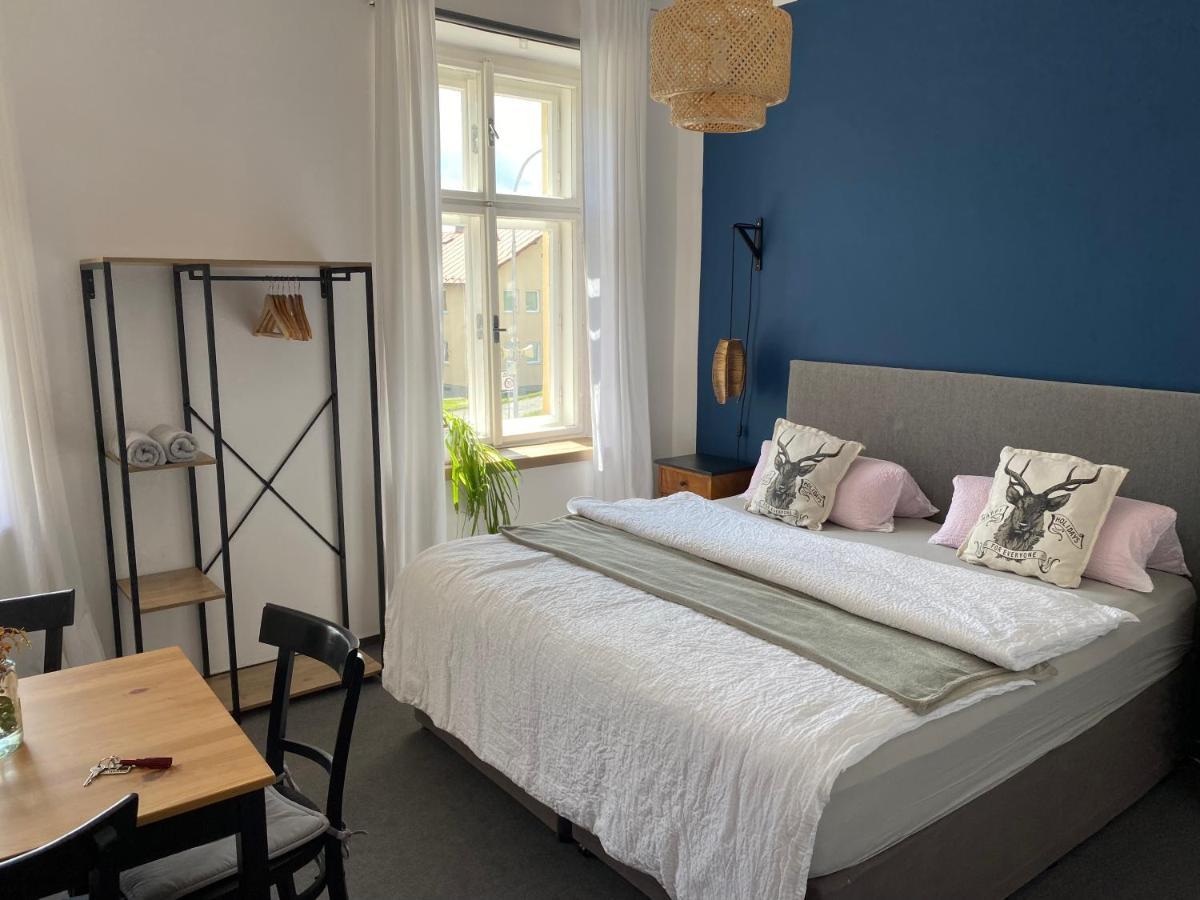 Apartment Stara Posta Hartmanice  Екстер'єр фото