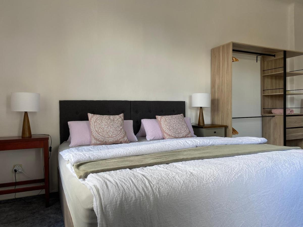 Apartment Stara Posta Hartmanice  Екстер'єр фото