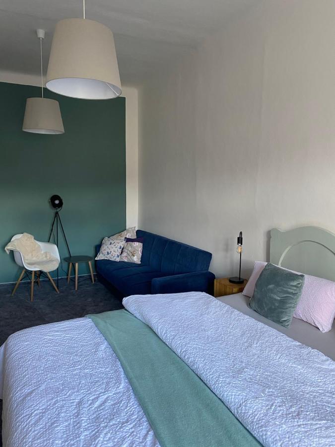 Apartment Stara Posta Hartmanice  Екстер'єр фото