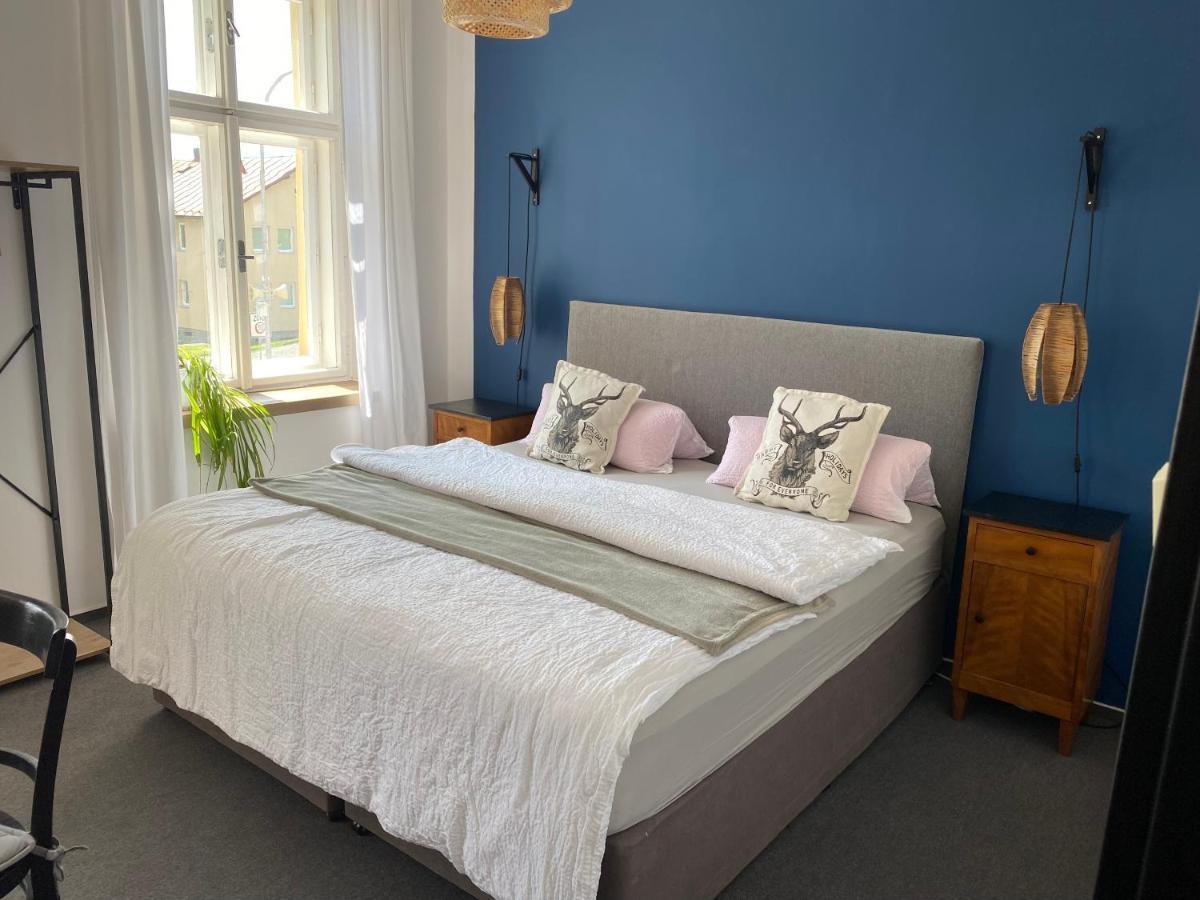 Apartment Stara Posta Hartmanice  Екстер'єр фото