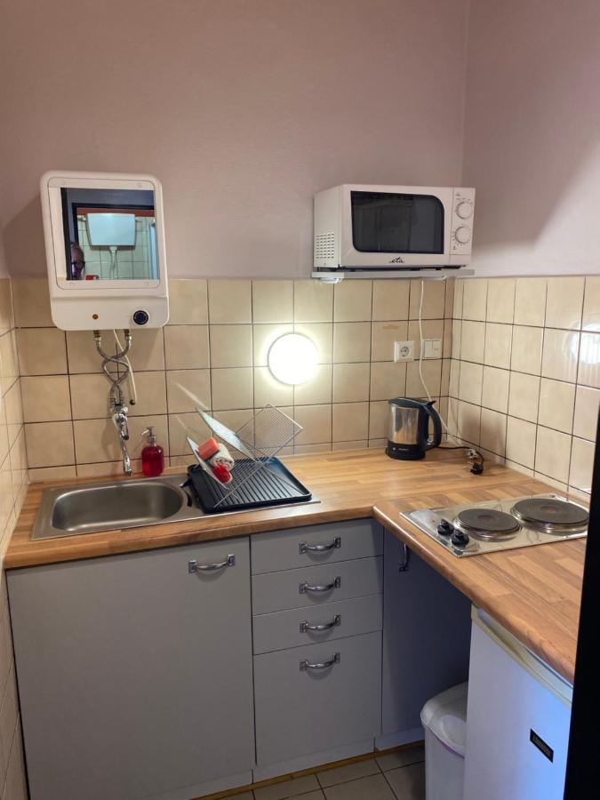Apartment Stara Posta Hartmanice  Екстер'єр фото