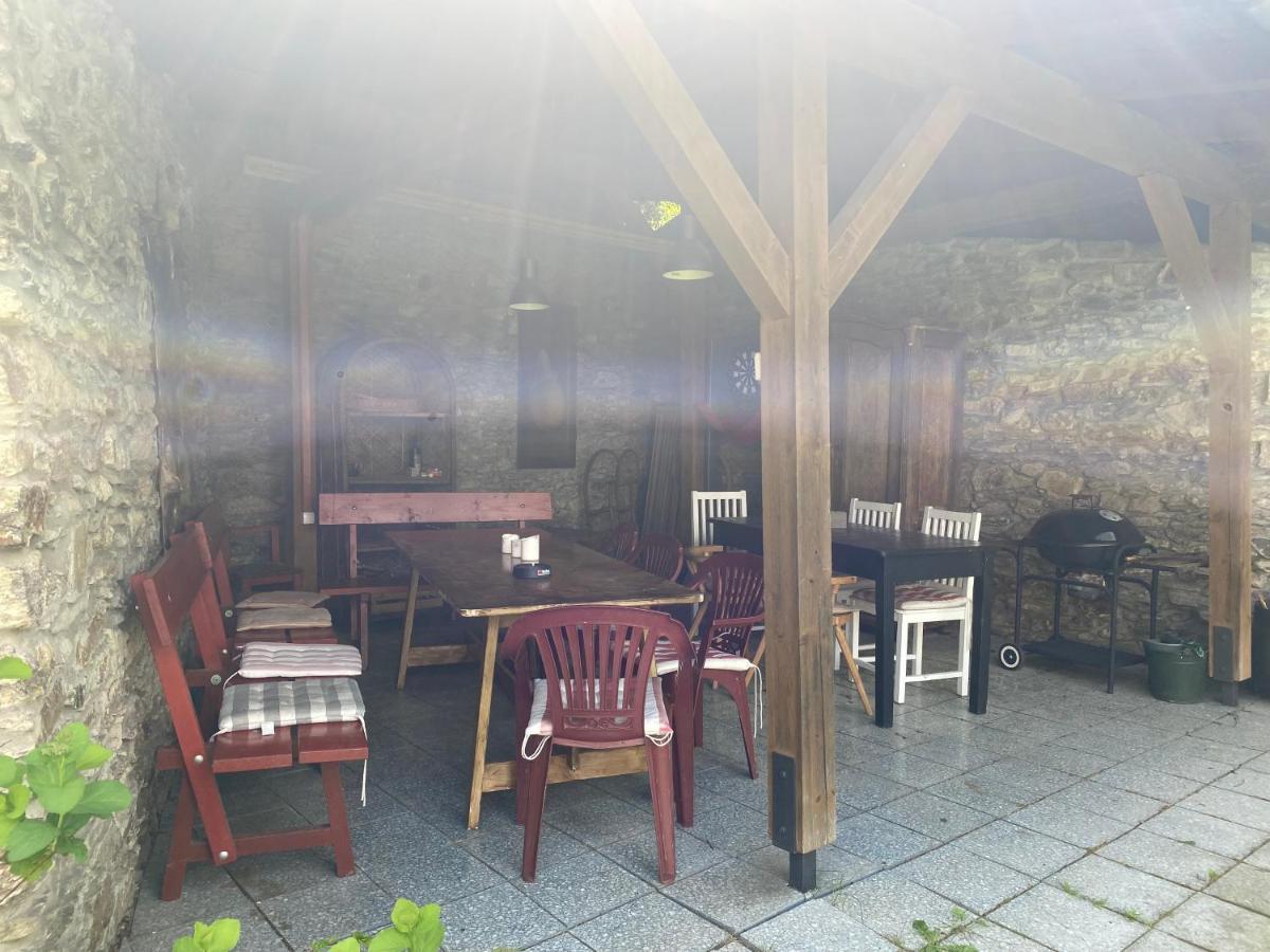 Apartment Stara Posta Hartmanice  Екстер'єр фото