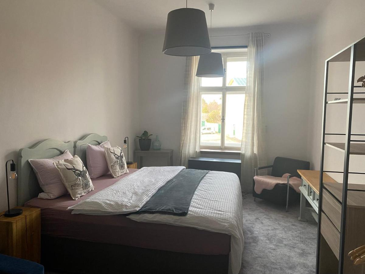 Apartment Stara Posta Hartmanice  Екстер'єр фото