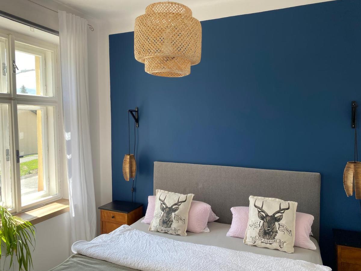 Apartment Stara Posta Hartmanice  Екстер'єр фото
