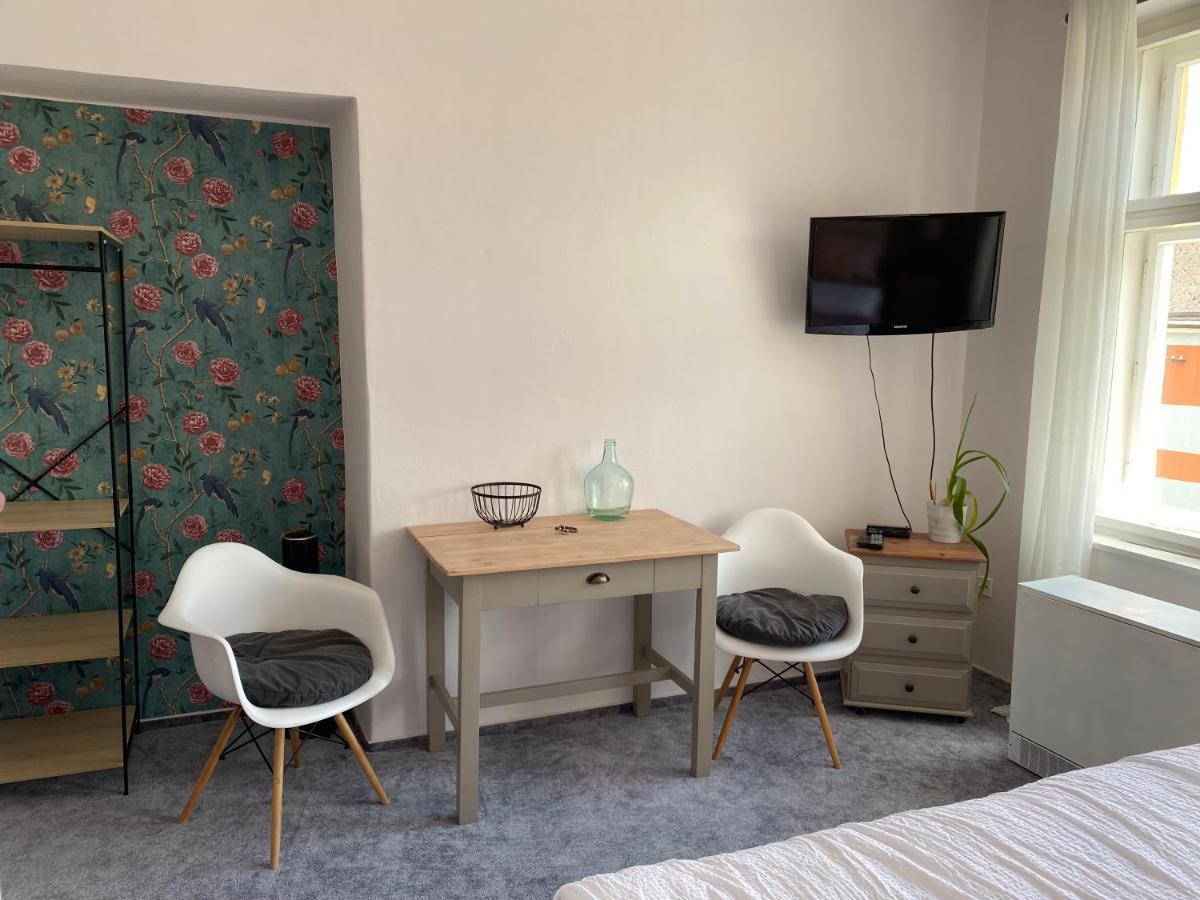 Apartment Stara Posta Hartmanice  Екстер'єр фото