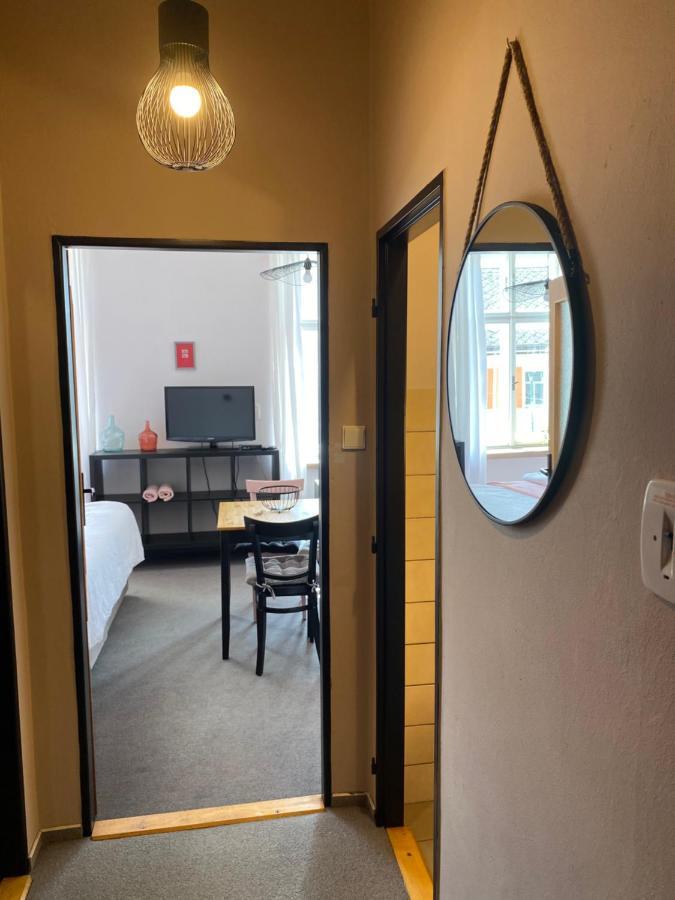 Apartment Stara Posta Hartmanice  Екстер'єр фото