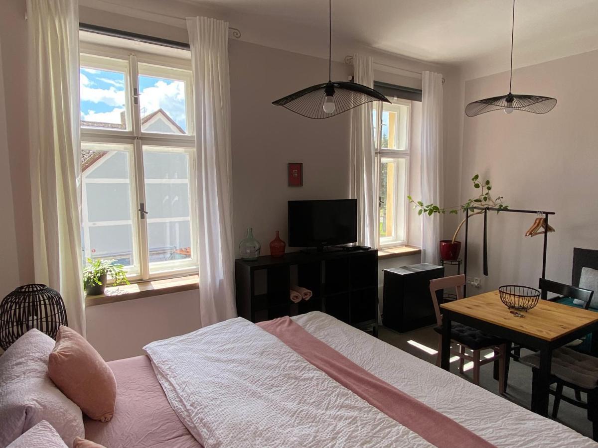 Apartment Stara Posta Hartmanice  Екстер'єр фото