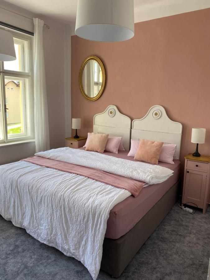 Apartment Stara Posta Hartmanice  Екстер'єр фото