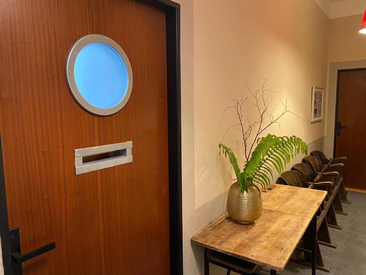 Apartment Stara Posta Hartmanice  Екстер'єр фото