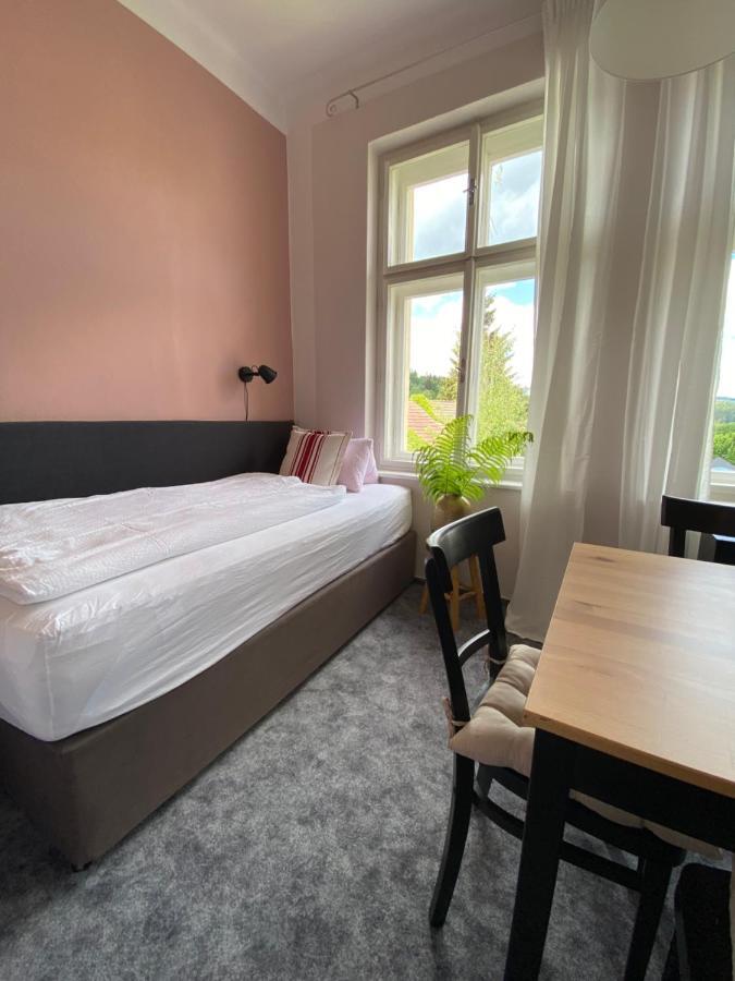Apartment Stara Posta Hartmanice  Екстер'єр фото