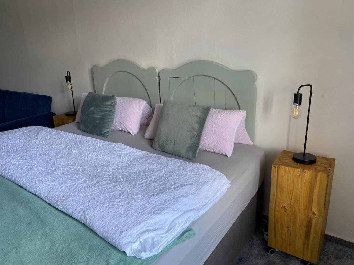 Apartment Stara Posta Hartmanice  Екстер'єр фото