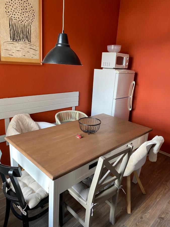 Apartment Stara Posta Hartmanice  Екстер'єр фото