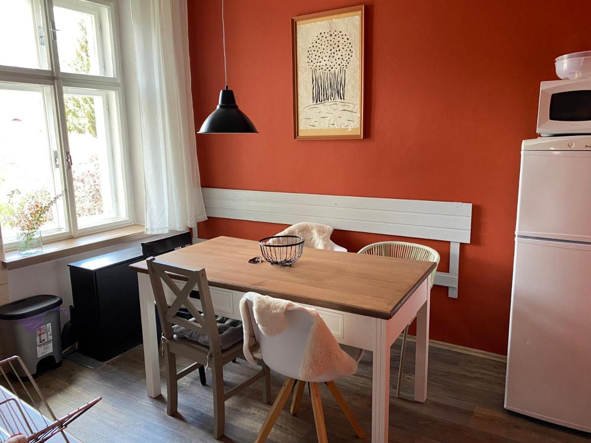 Apartment Stara Posta Hartmanice  Екстер'єр фото