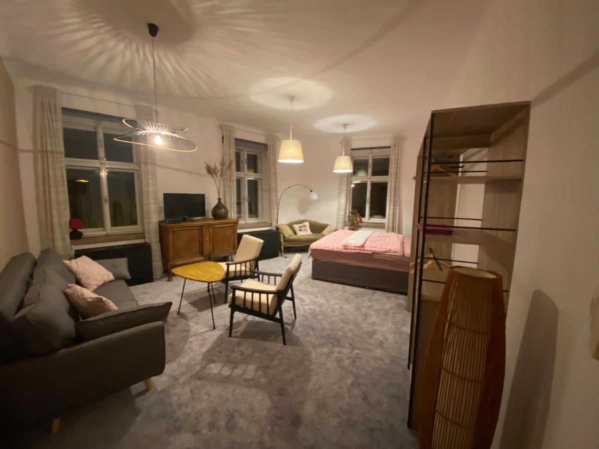 Apartment Stara Posta Hartmanice  Екстер'єр фото