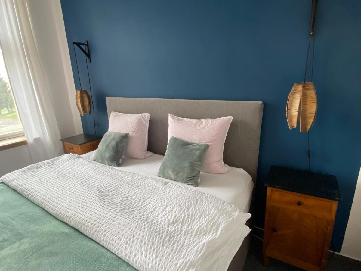 Apartment Stara Posta Hartmanice  Екстер'єр фото