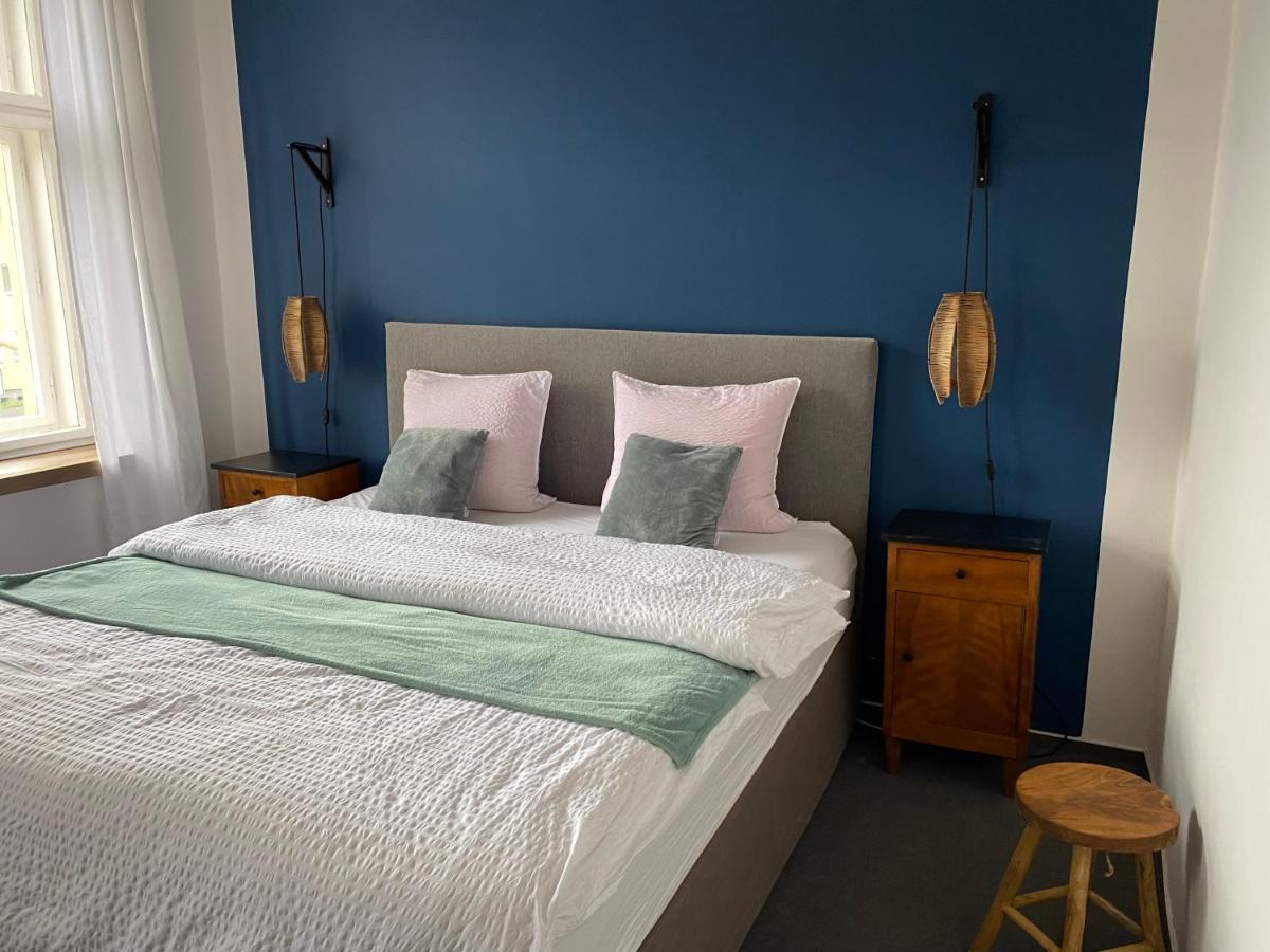 Apartment Stara Posta Hartmanice  Екстер'єр фото