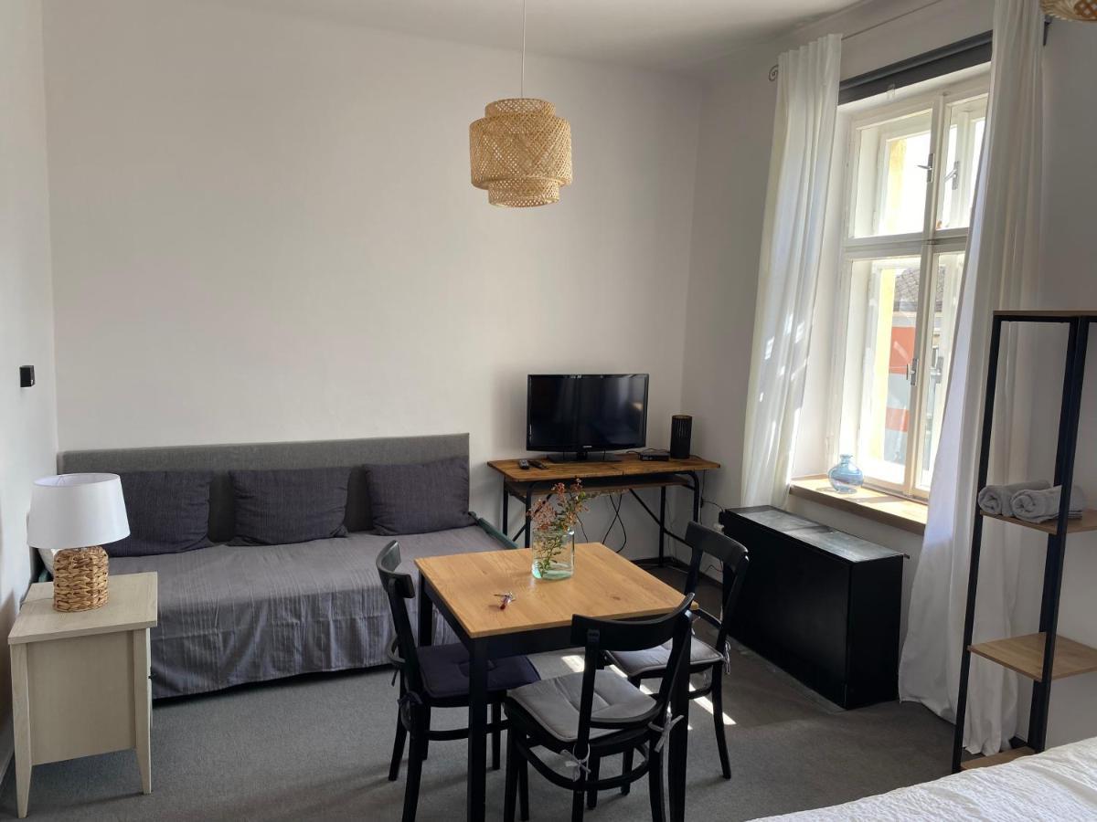 Apartment Stara Posta Hartmanice  Екстер'єр фото