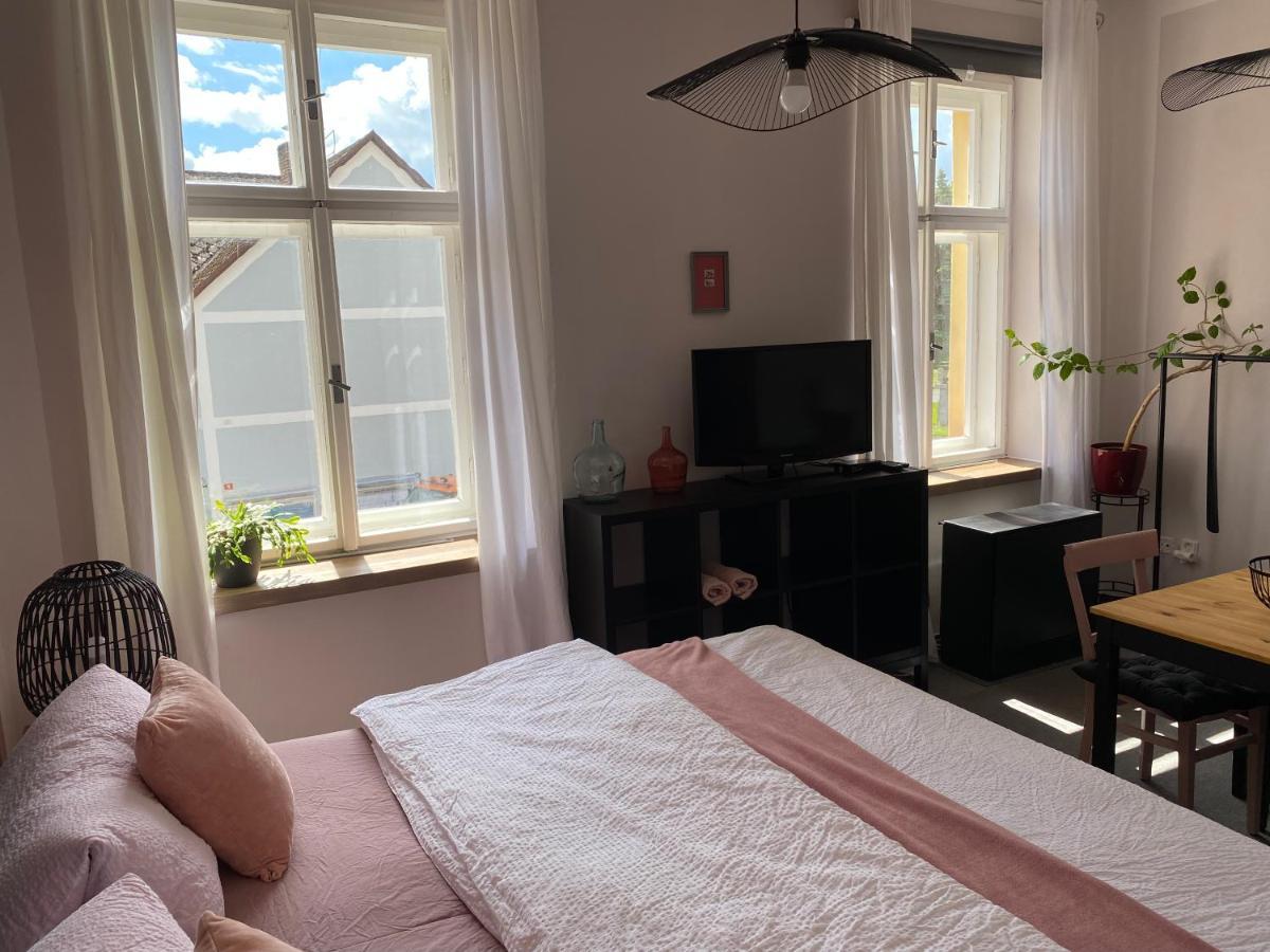 Apartment Stara Posta Hartmanice  Екстер'єр фото