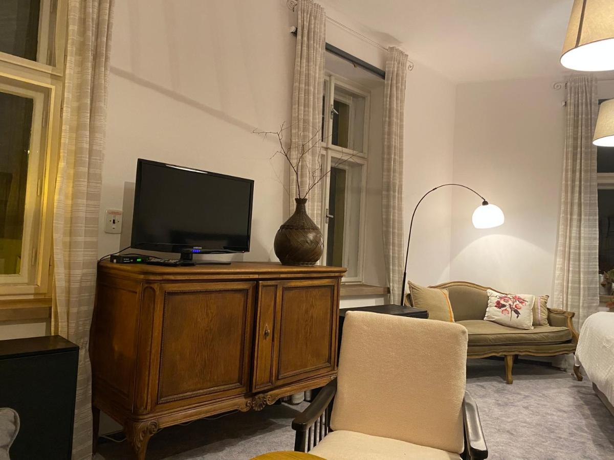 Apartment Stara Posta Hartmanice  Екстер'єр фото
