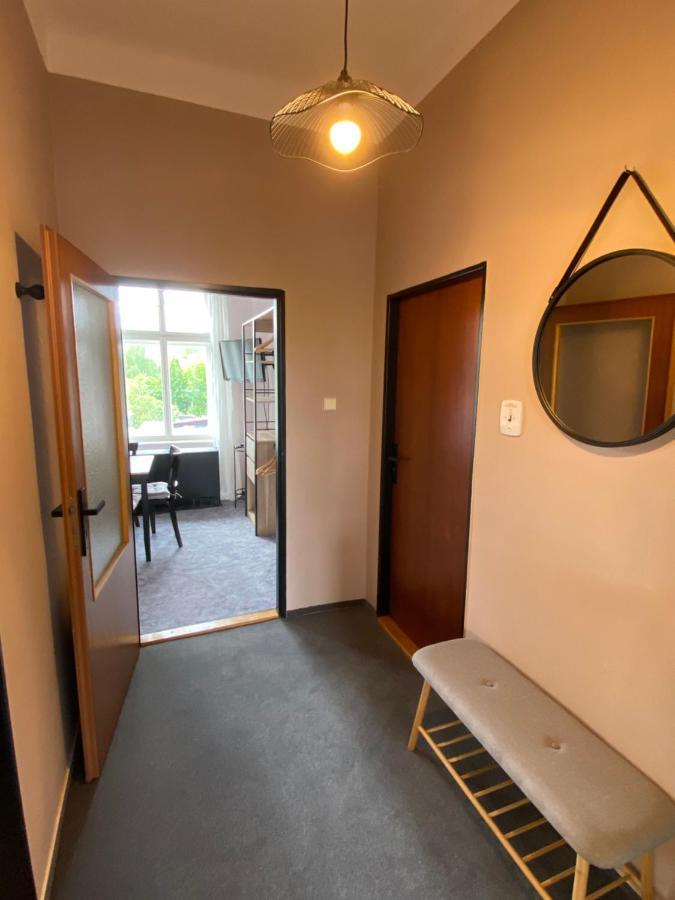 Apartment Stara Posta Hartmanice  Екстер'єр фото