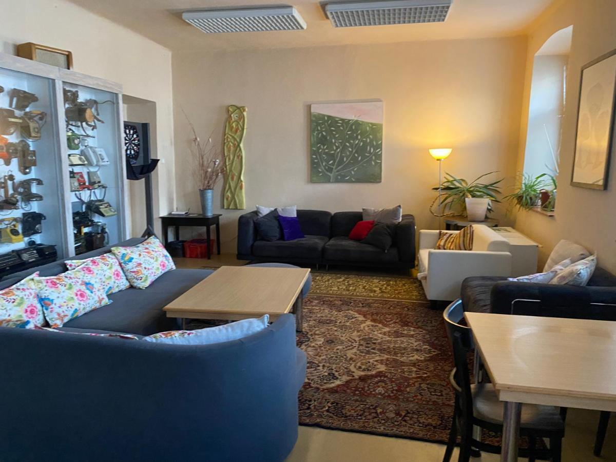 Apartment Stara Posta Hartmanice  Екстер'єр фото
