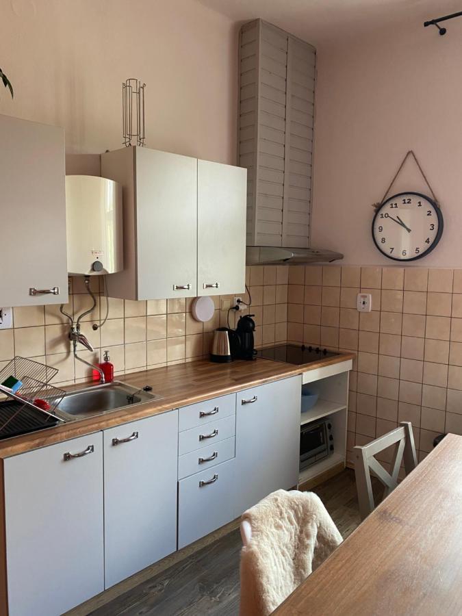 Apartment Stara Posta Hartmanice  Екстер'єр фото