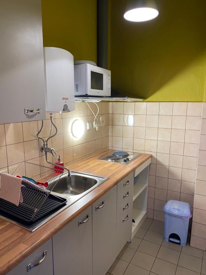 Apartment Stara Posta Hartmanice  Екстер'єр фото