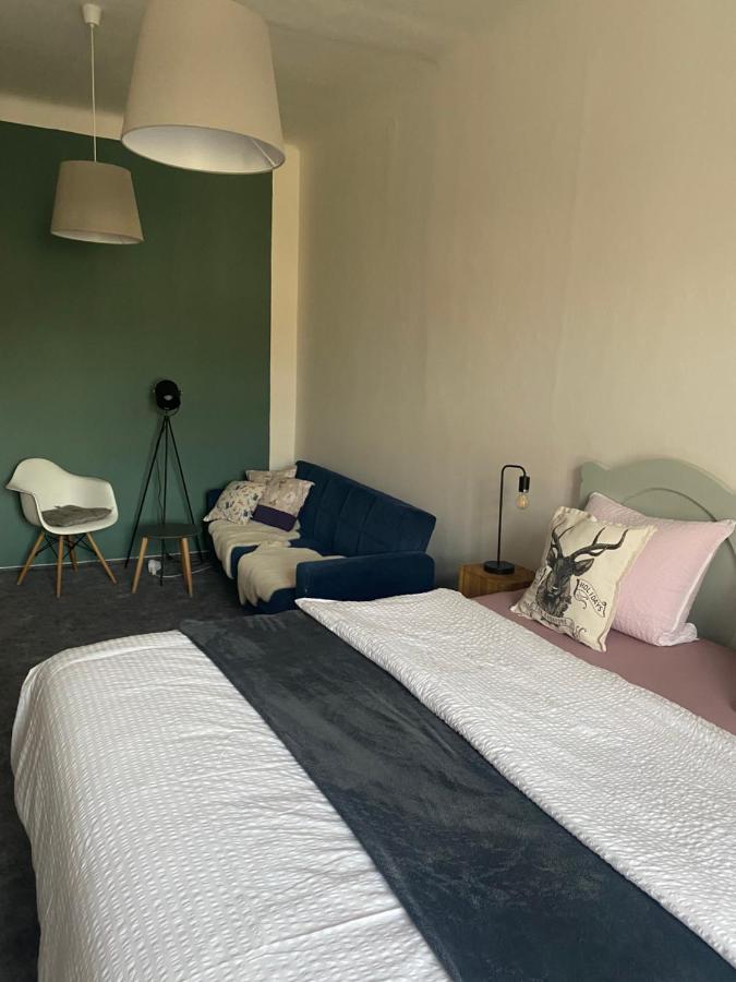 Apartment Stara Posta Hartmanice  Екстер'єр фото
