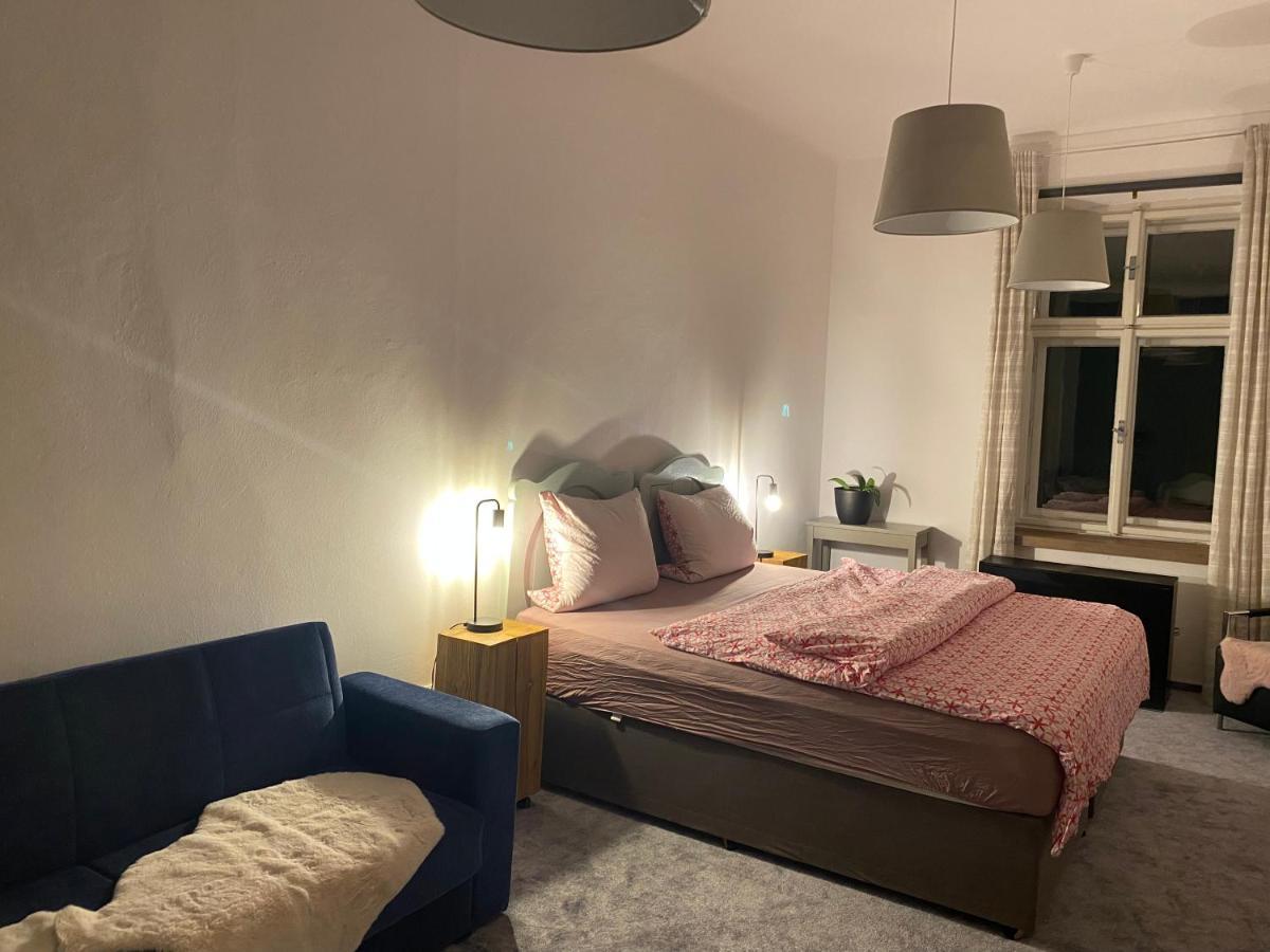 Apartment Stara Posta Hartmanice  Екстер'єр фото