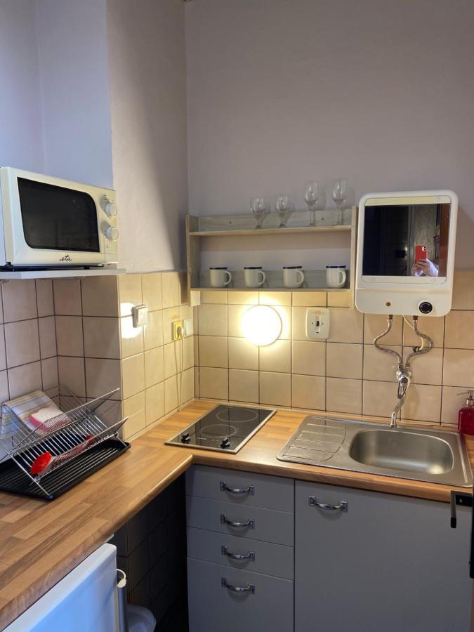 Apartment Stara Posta Hartmanice  Екстер'єр фото