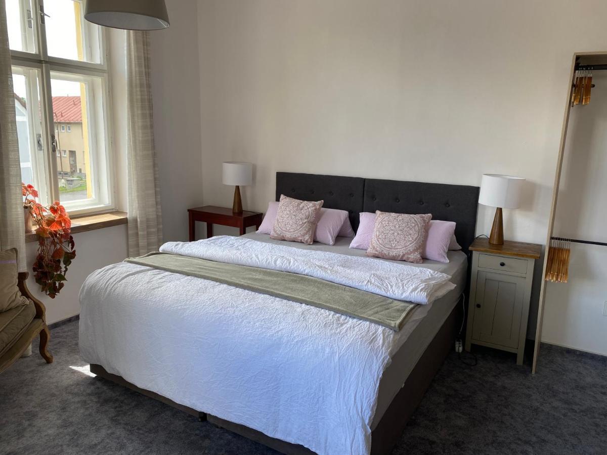 Apartment Stara Posta Hartmanice  Екстер'єр фото