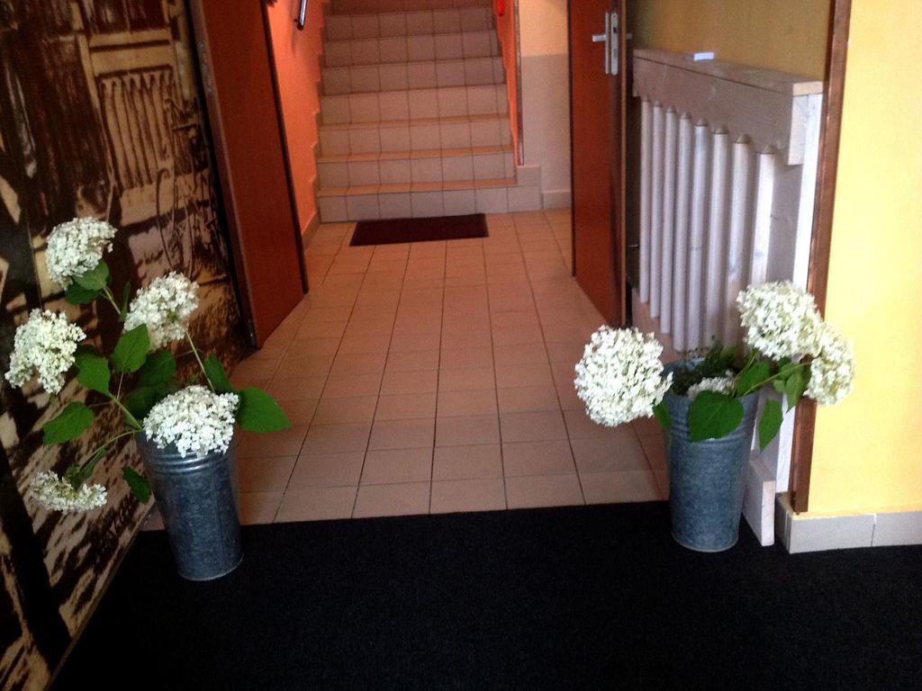 Apartment Stara Posta Hartmanice  Екстер'єр фото